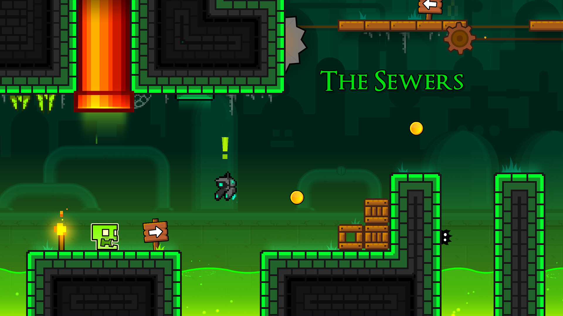 Geometry Dash — screenshot 6
