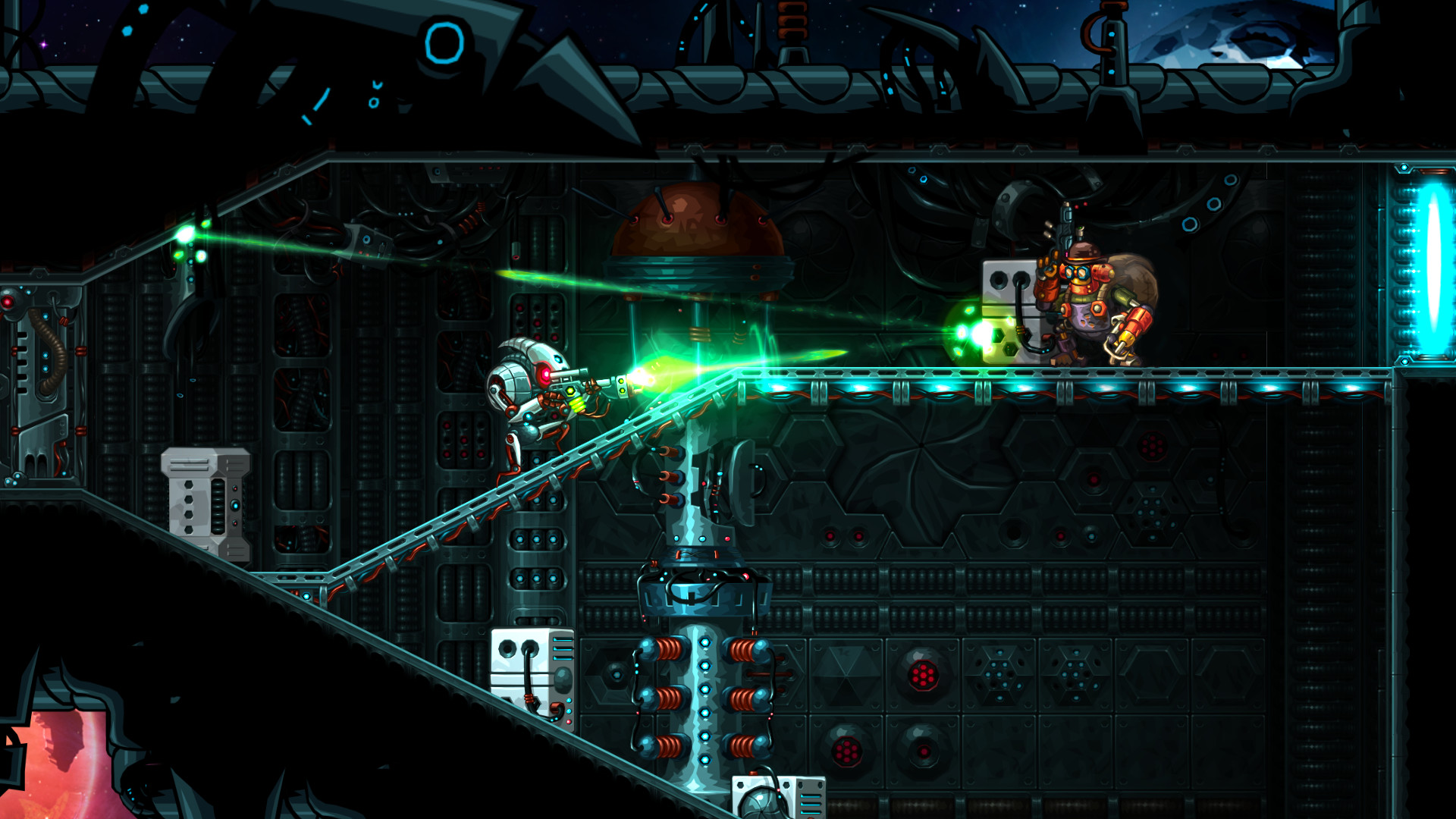 SteamWorld Heist — screenshot 5