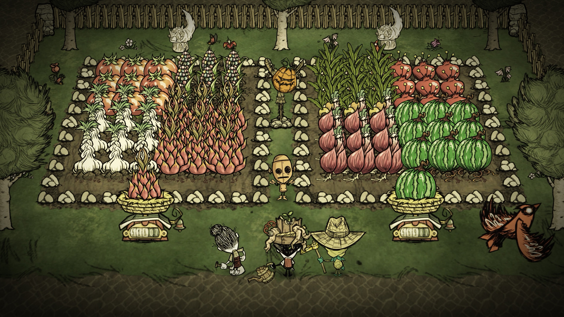 Don't Starve Together — screenshot 3