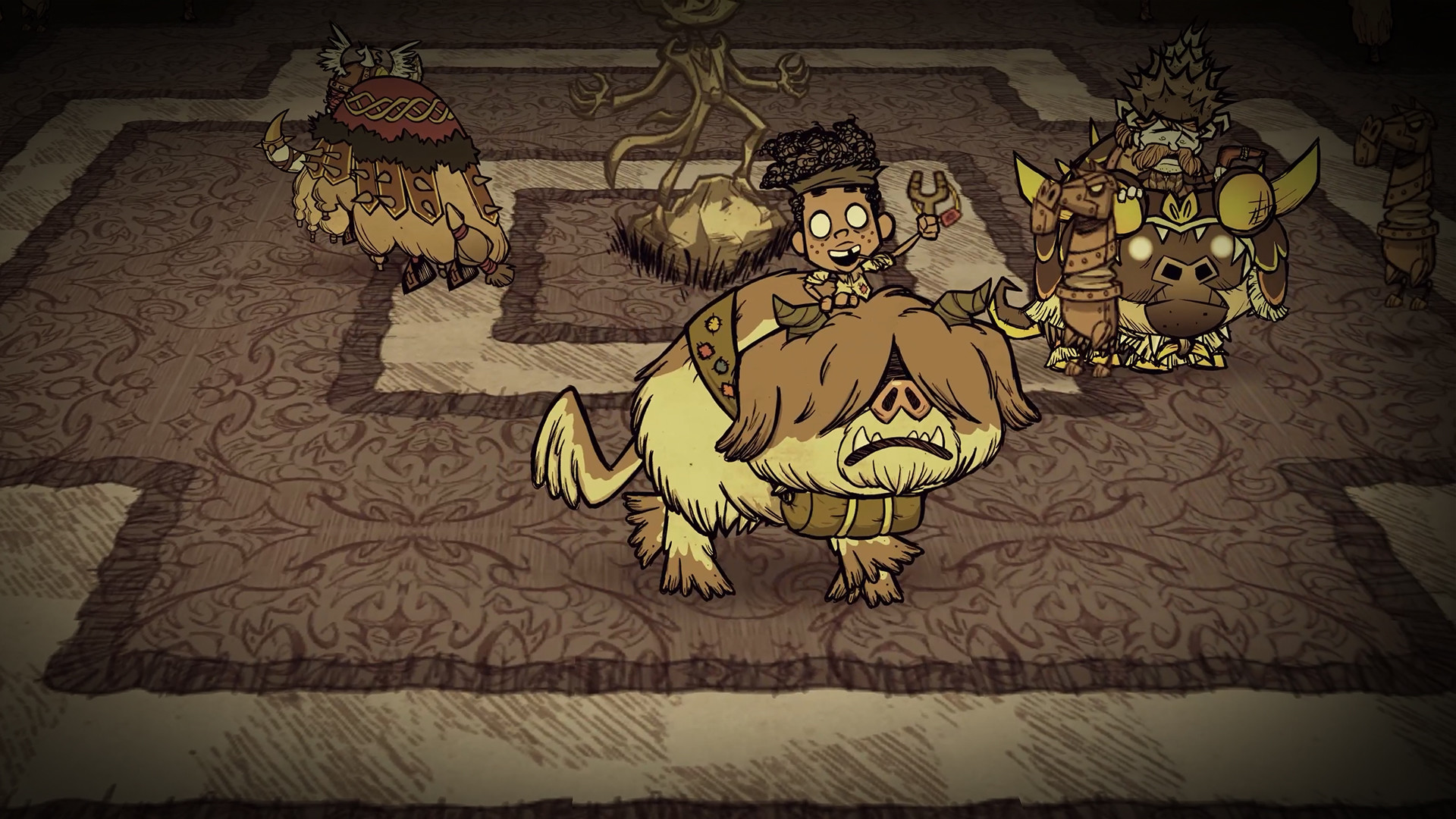 Don't Starve Together — screenshot 4