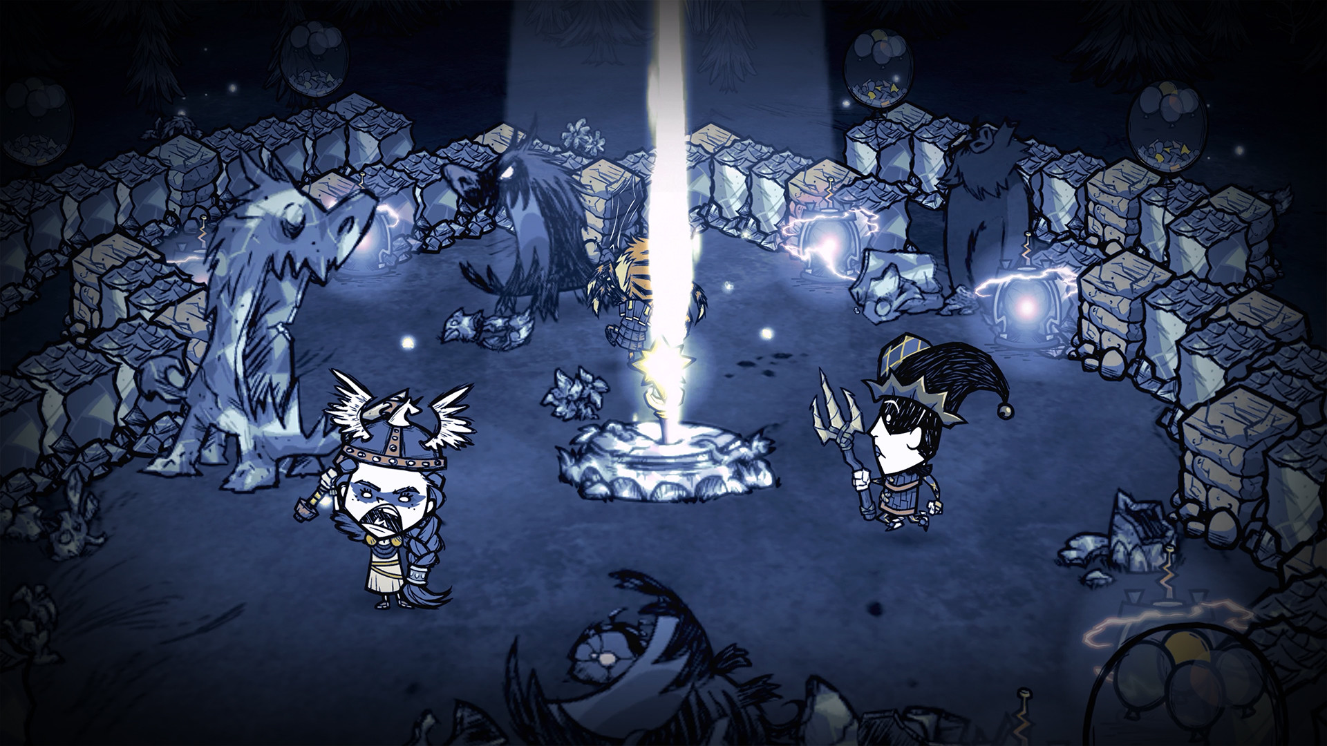 Don't Starve Together — screenshot 5