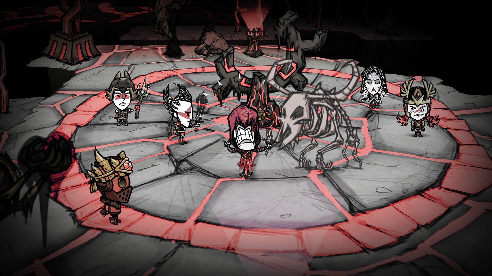 Don't Starve Together — screenshot 6