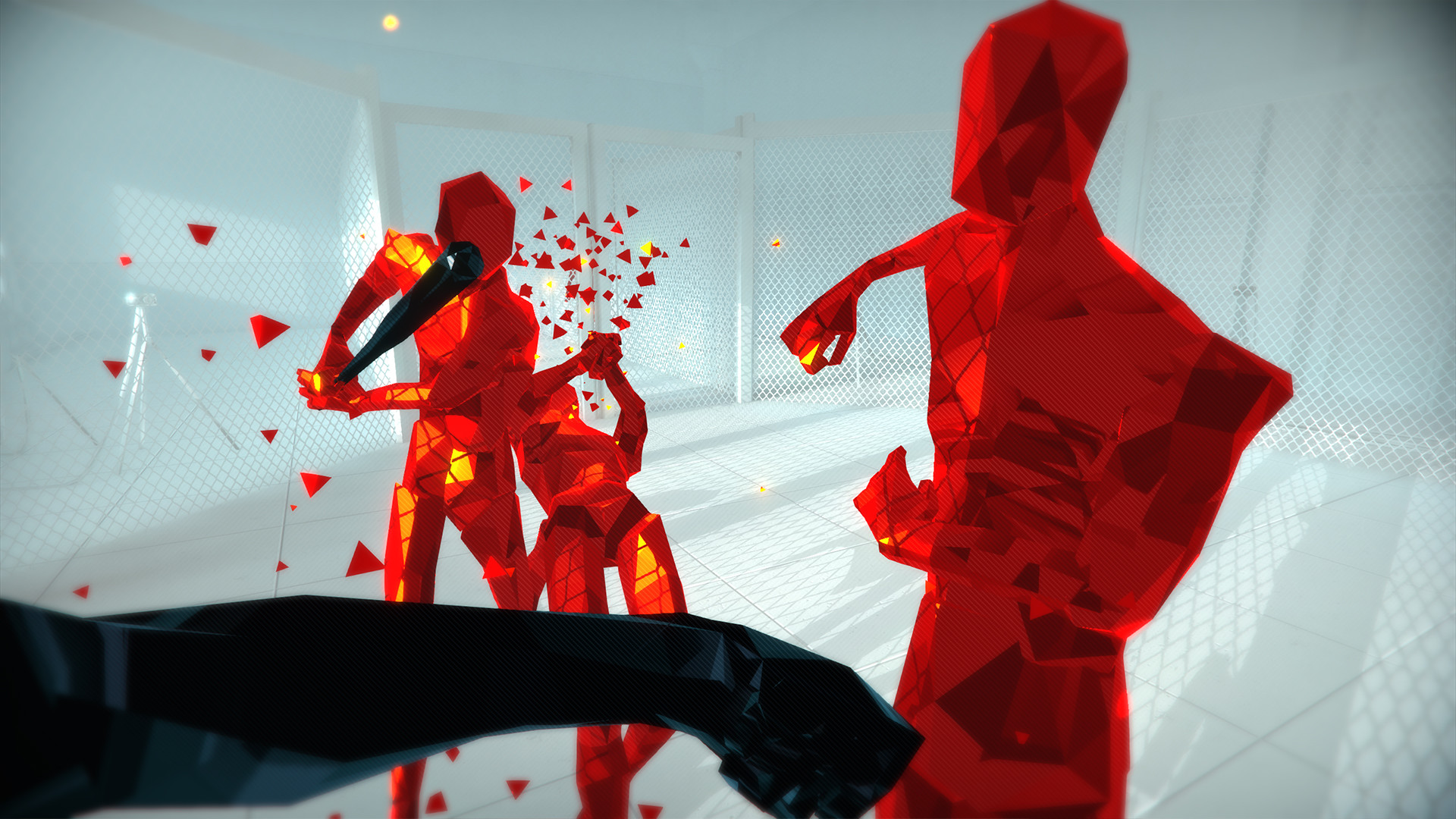 SUPERHOT — screenshot 2