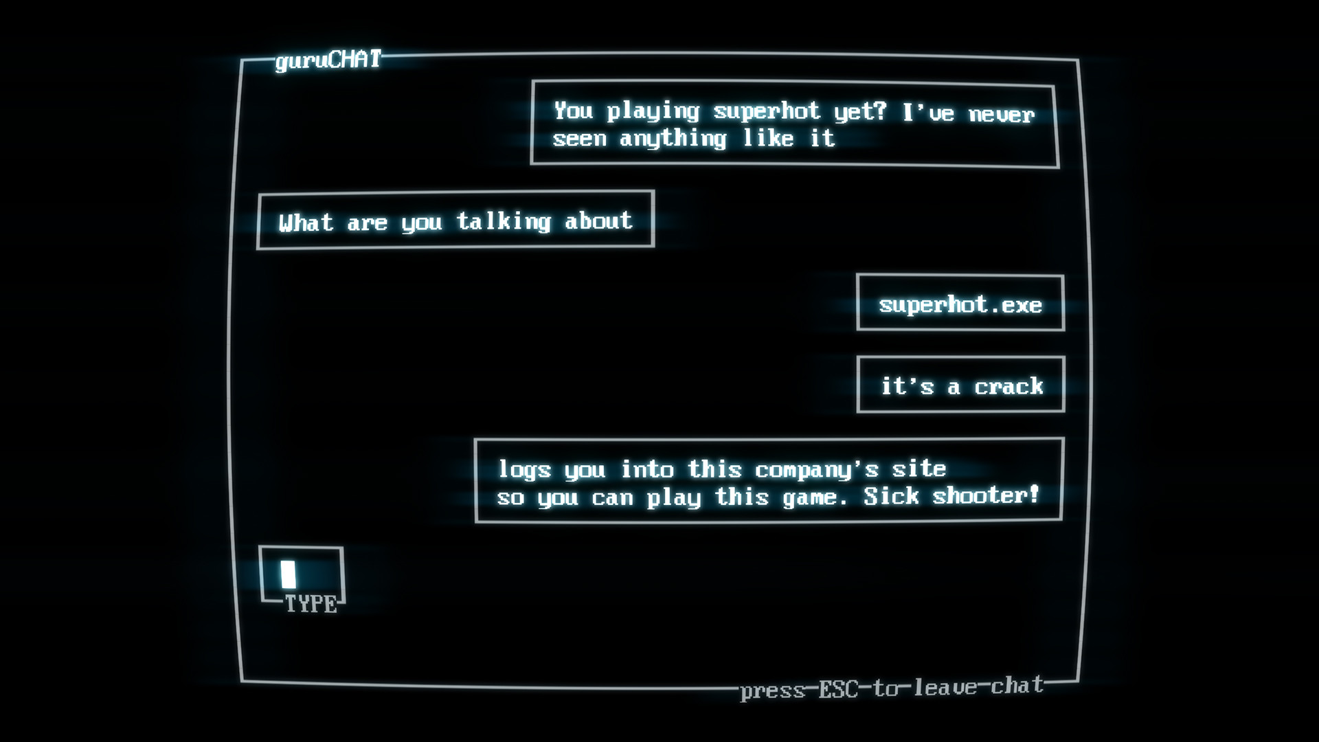SUPERHOT — screenshot 4