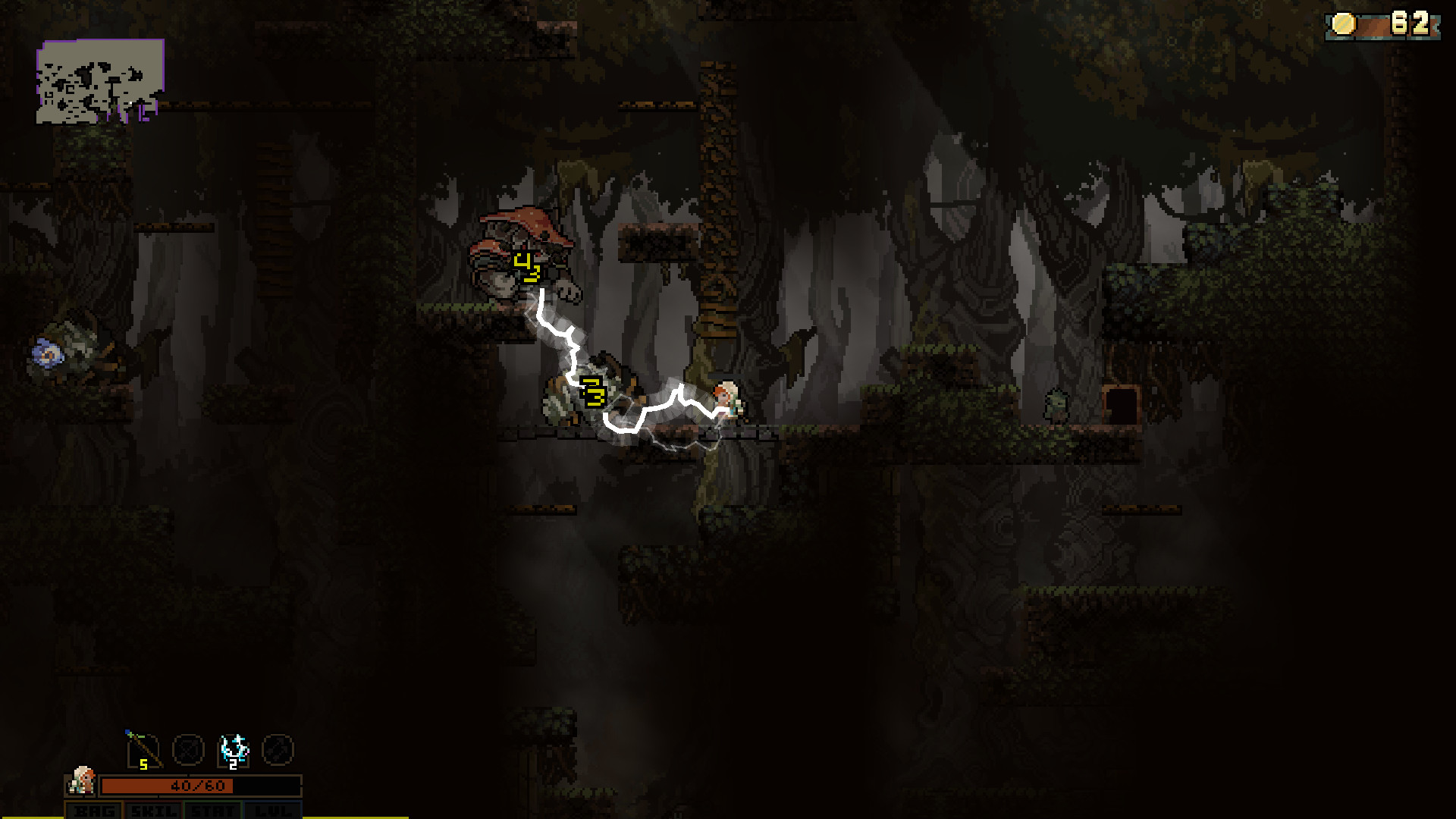 Vagante — screenshot 1