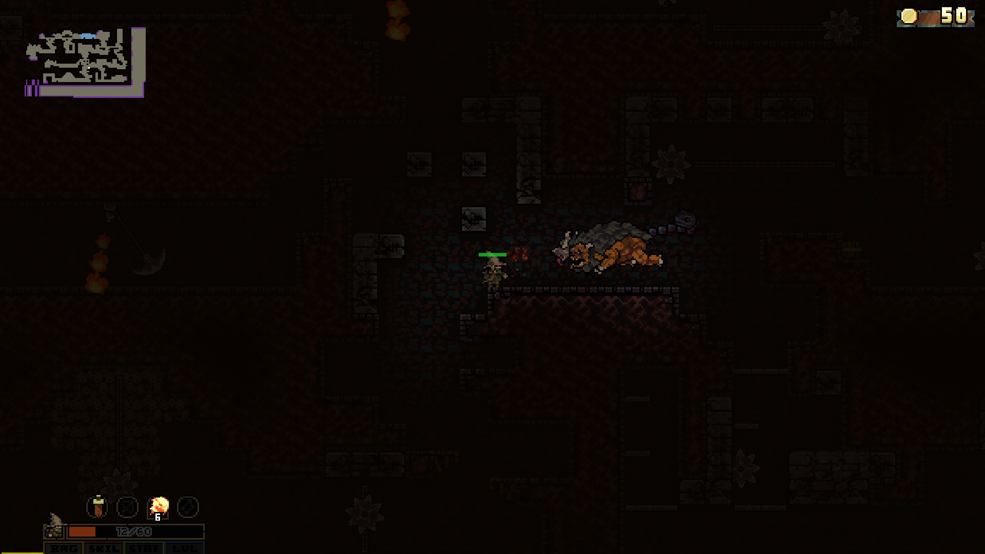 Vagante — screenshot 5