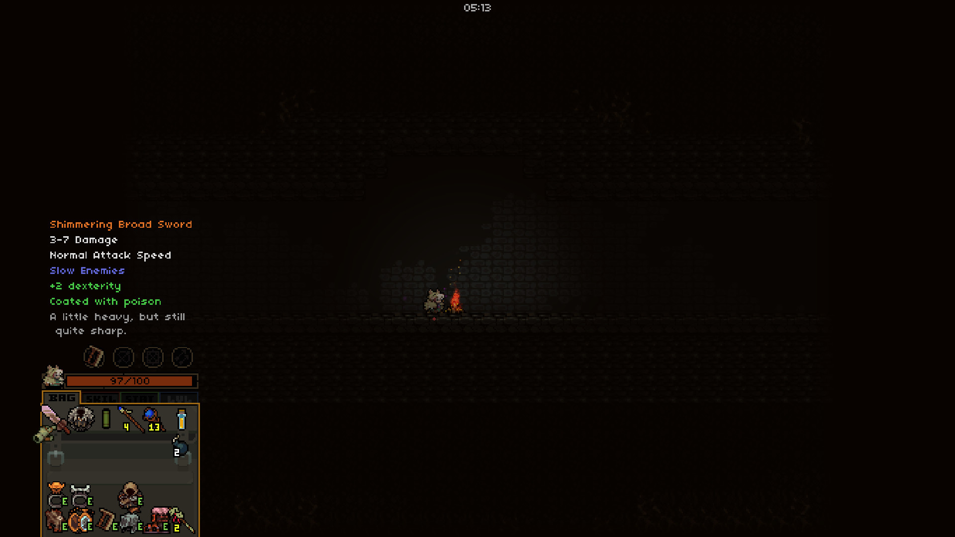 Vagante — screenshot 6