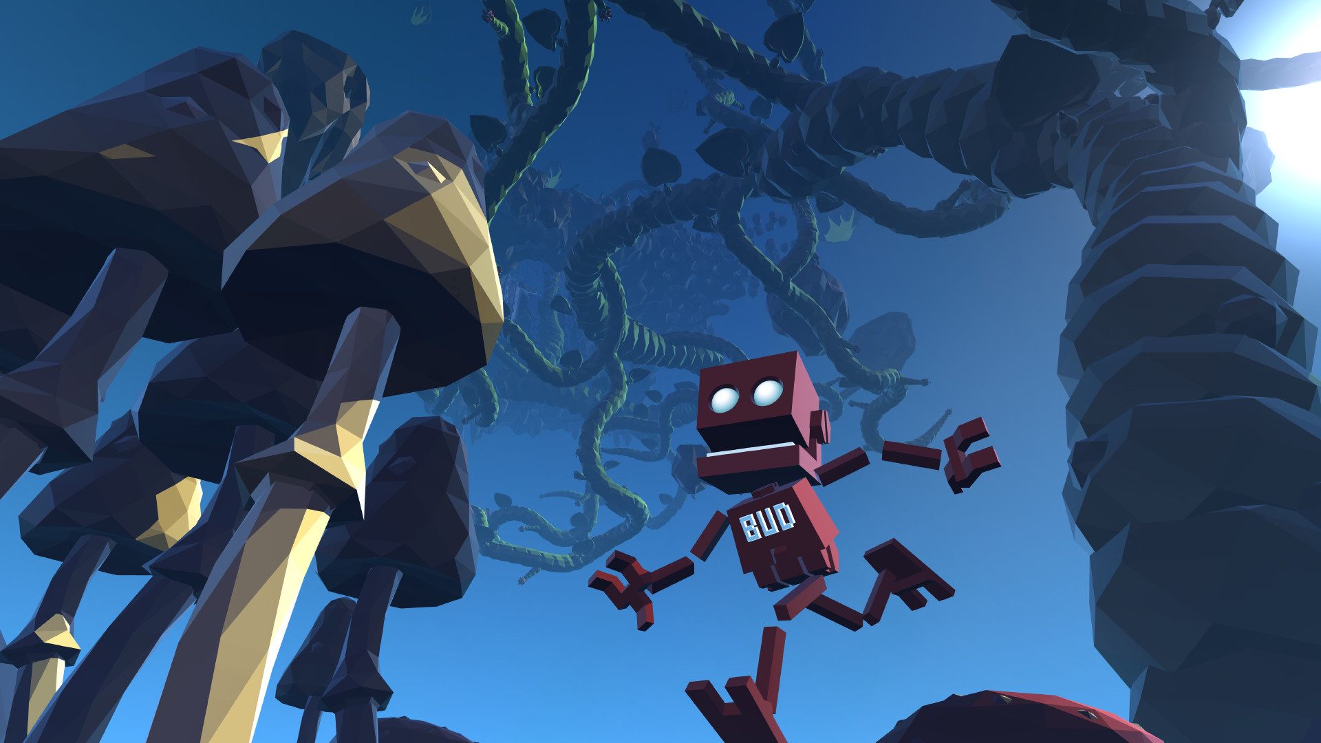 Grow Home — screenshot 1