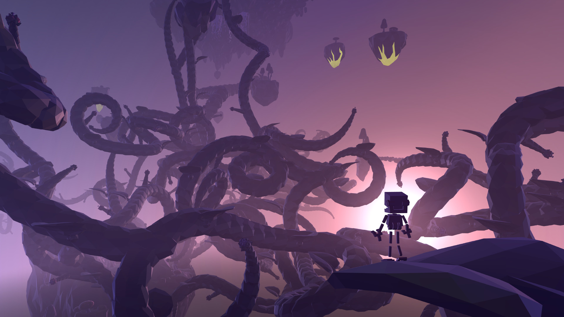 Grow Home — screenshot 2