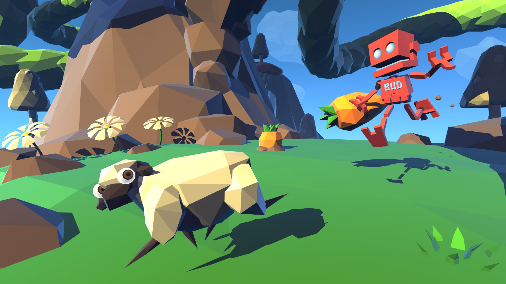 Grow Home — screenshot 3