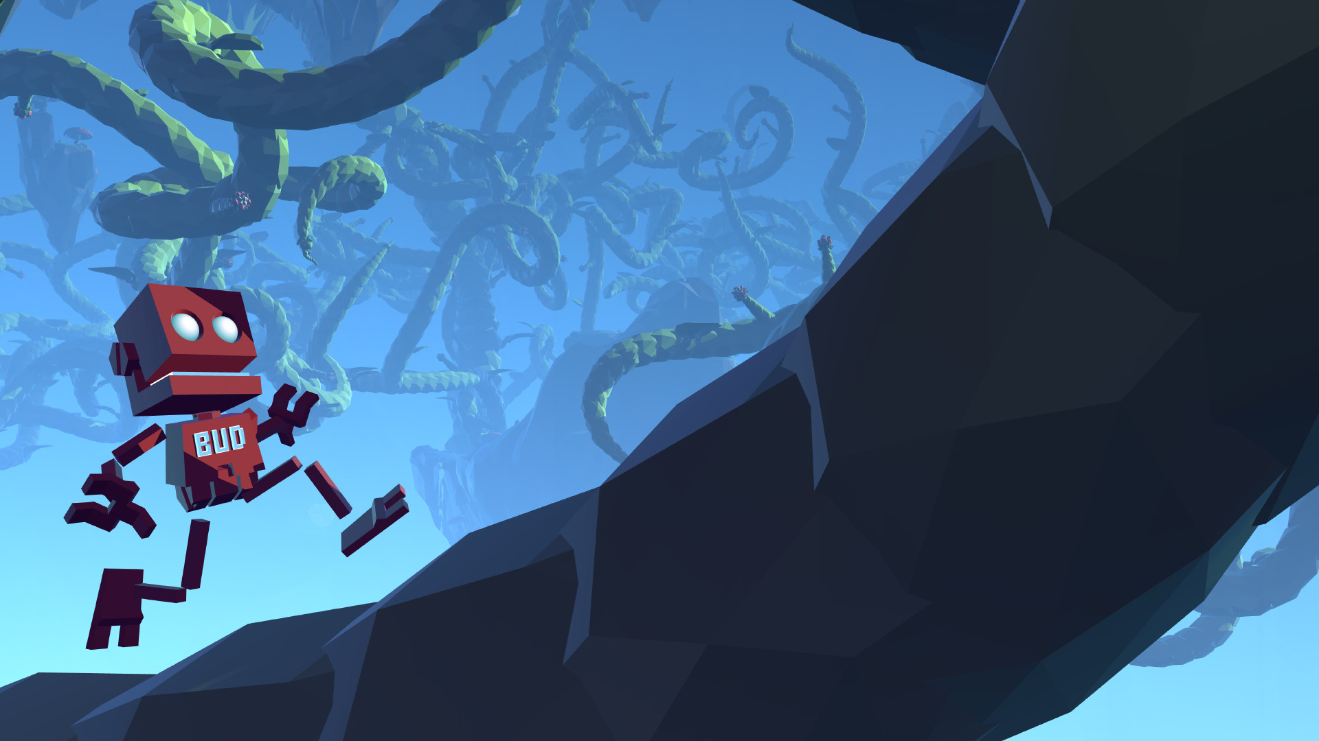 Grow Home — screenshot 4