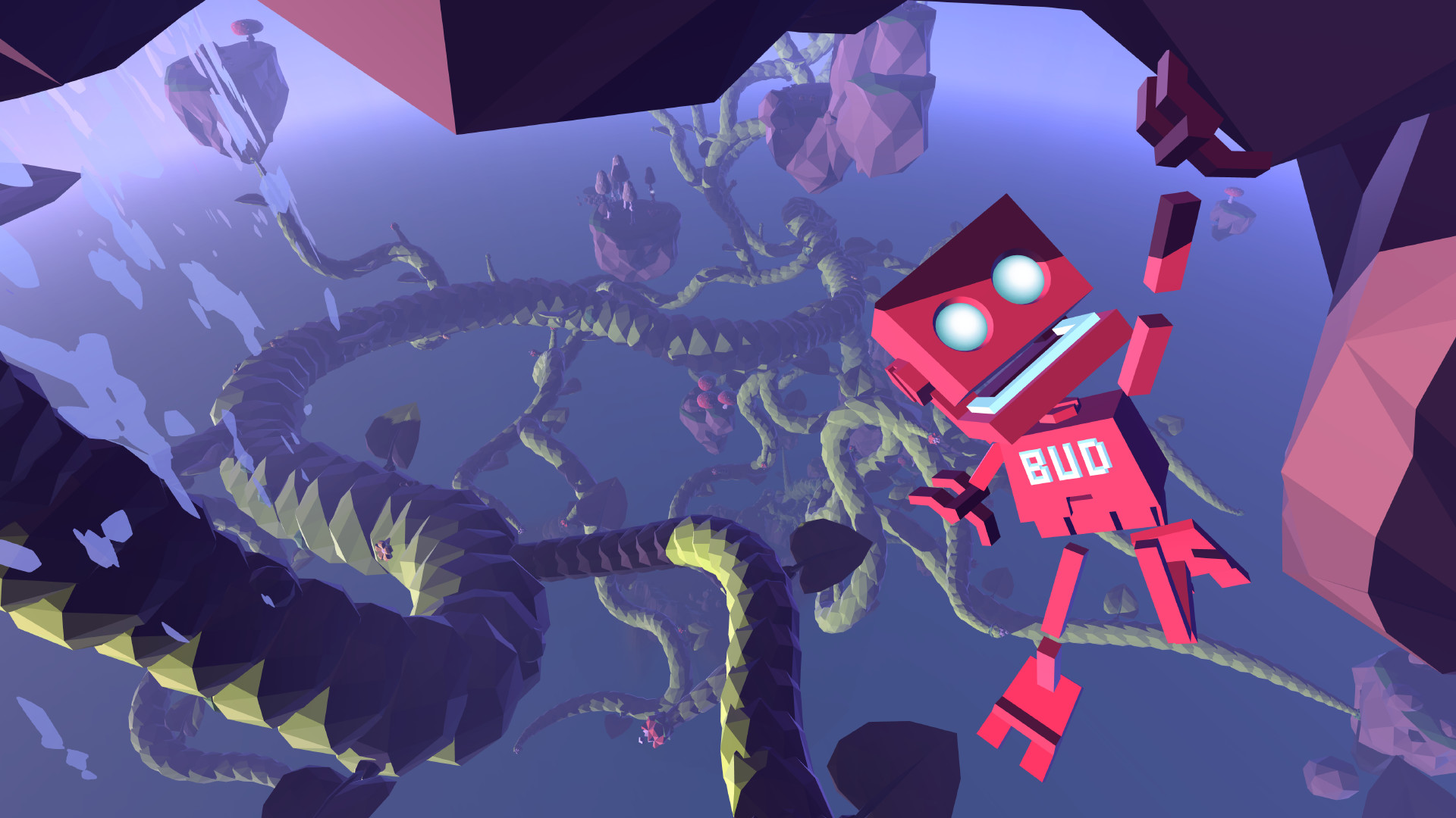 Grow Home — screenshot 5