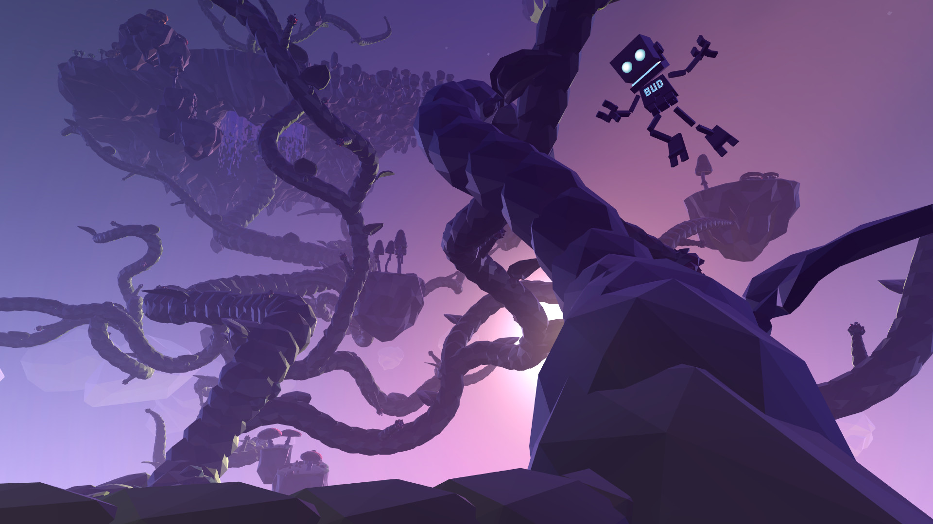 Grow Home — screenshot 6