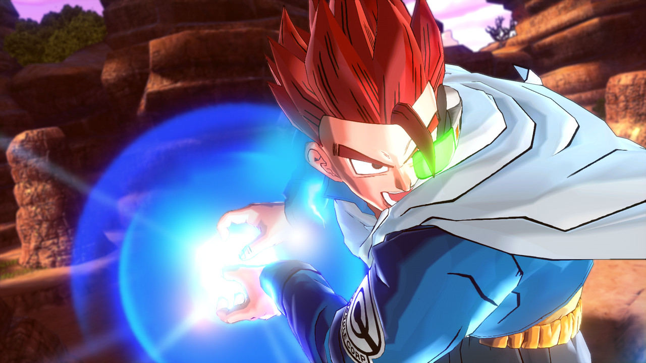 DRAGON BALL XENOVERSE — screenshot 6