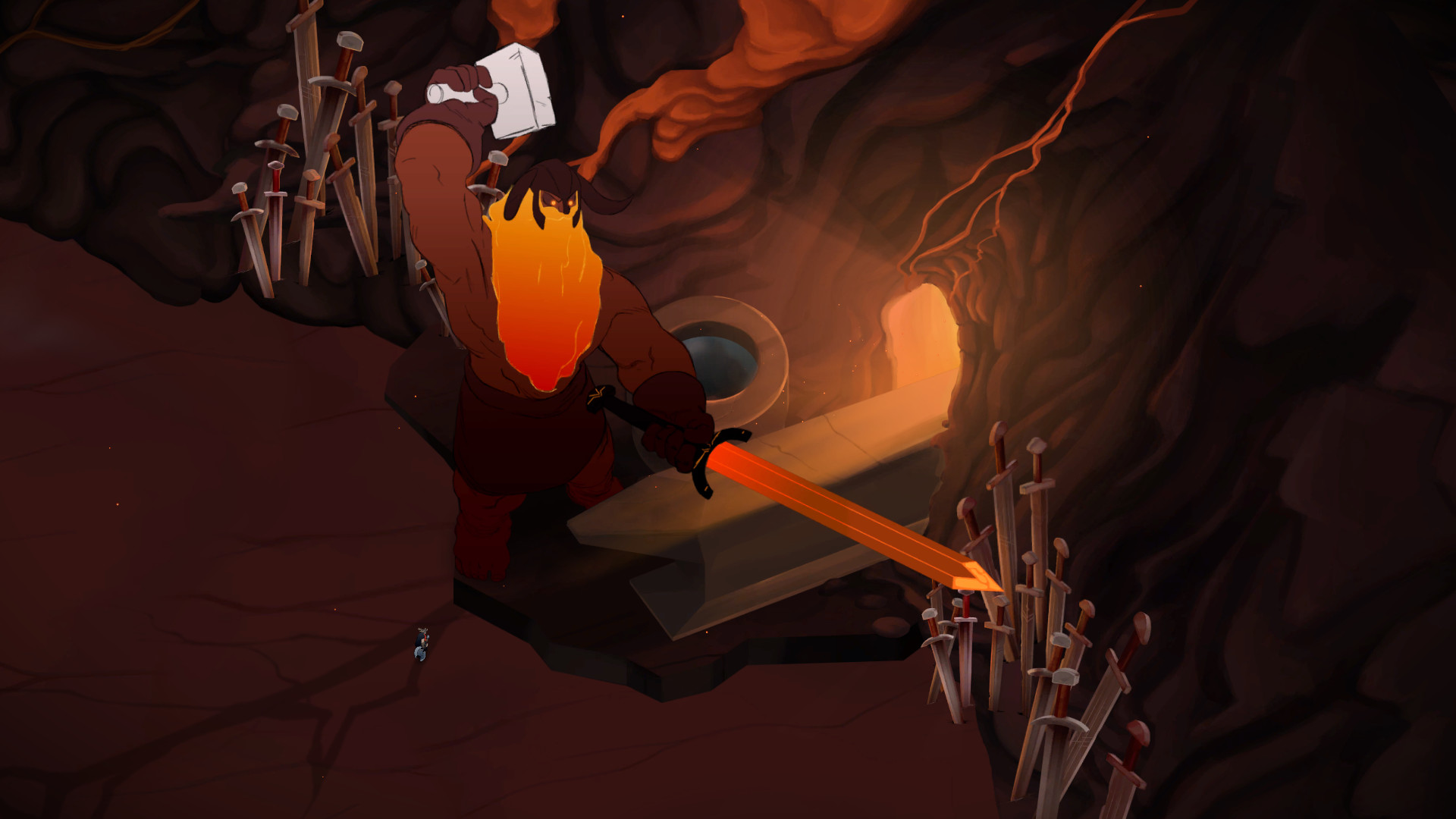 Jotun: Valhalla Edition — screenshot 1