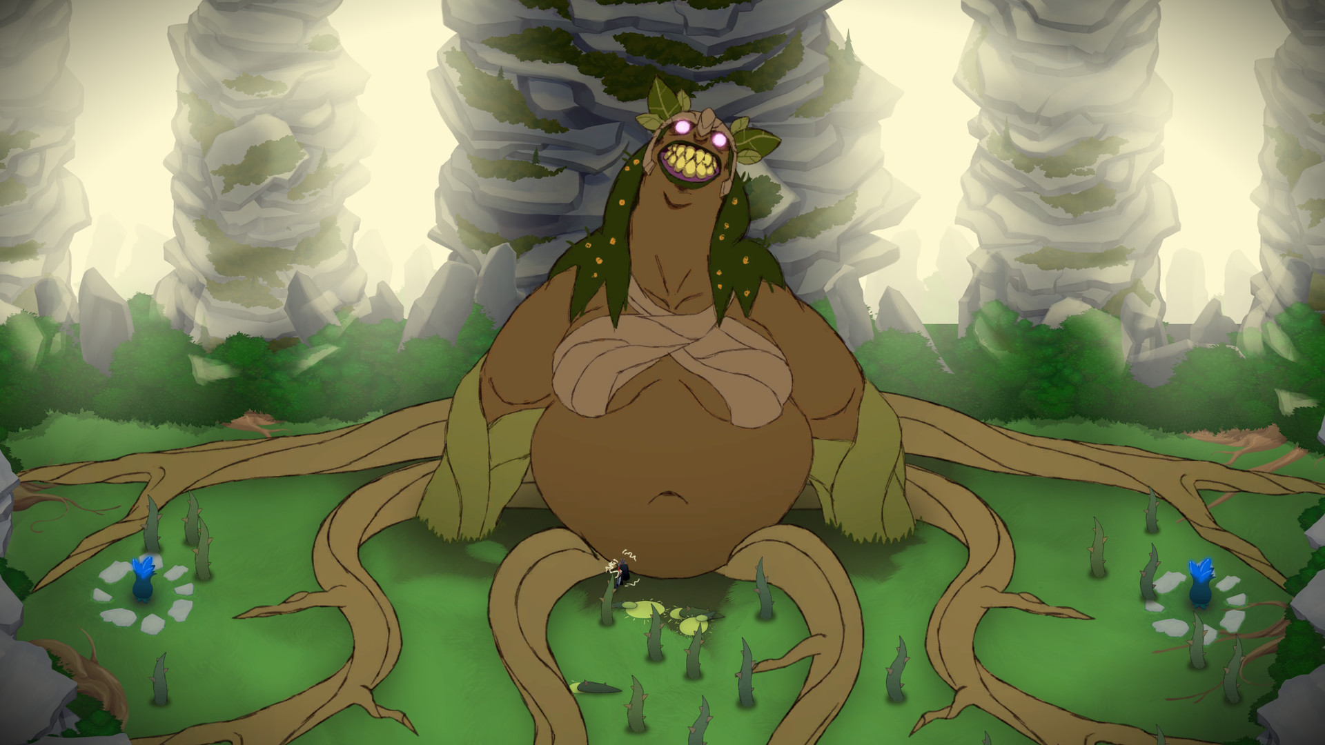 Jotun: Valhalla Edition — screenshot 2