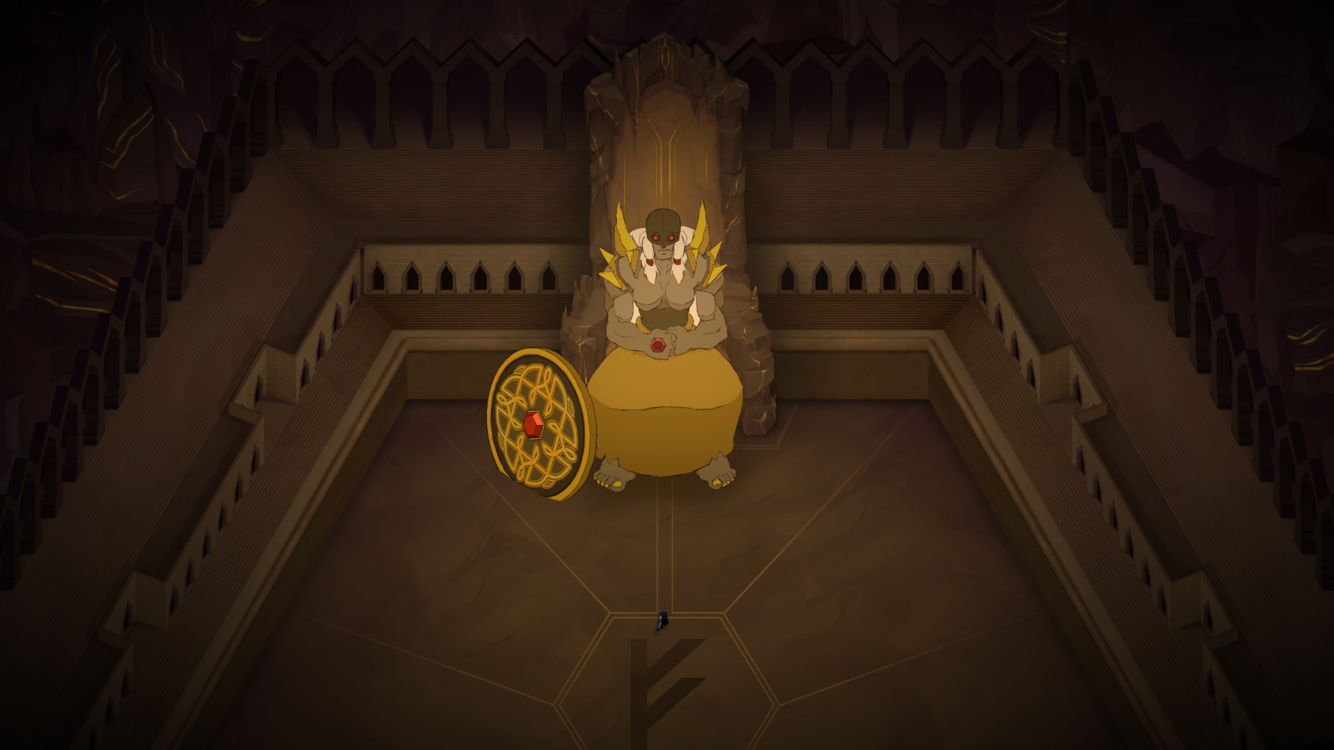 Jotun: Valhalla Edition — screenshot 3