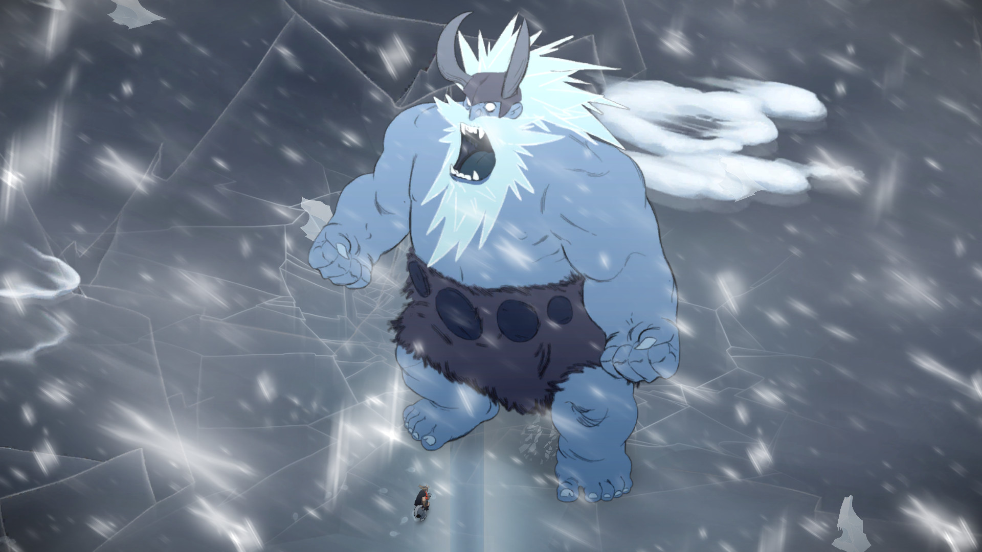 Jotun: Valhalla Edition — screenshot 4
