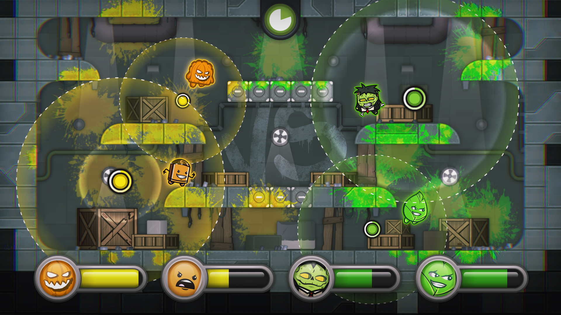 Move or Die — screenshot 3