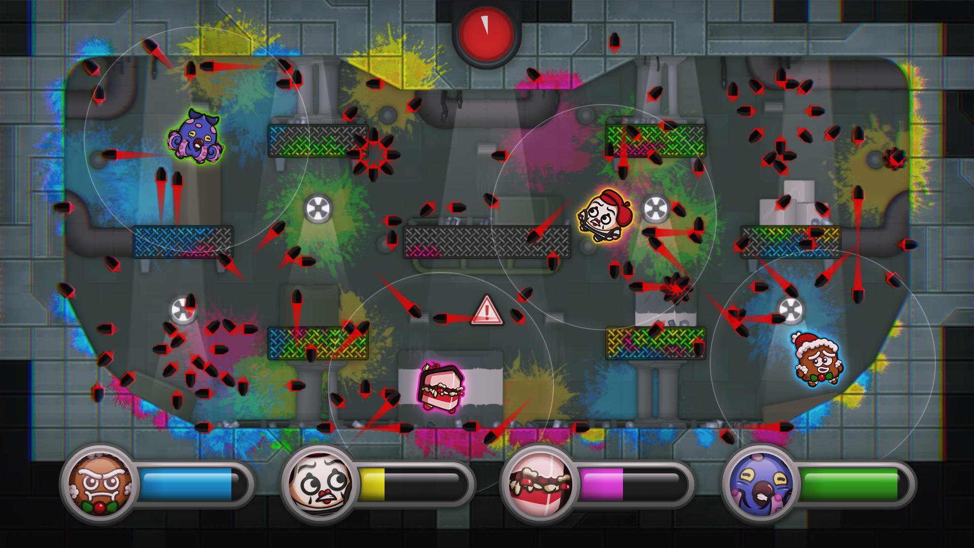 Move or Die — screenshot 4