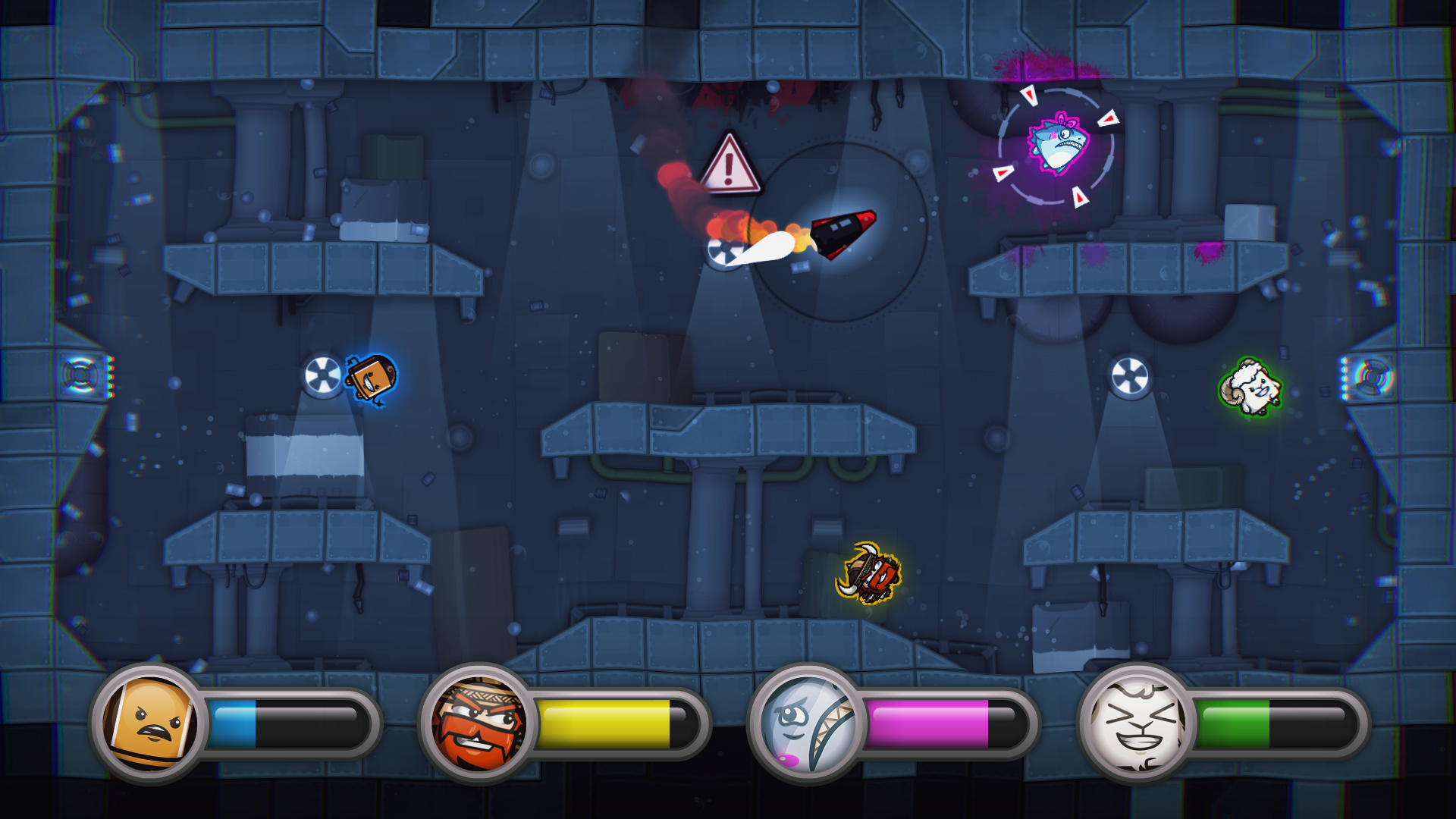 Move or Die — screenshot 5