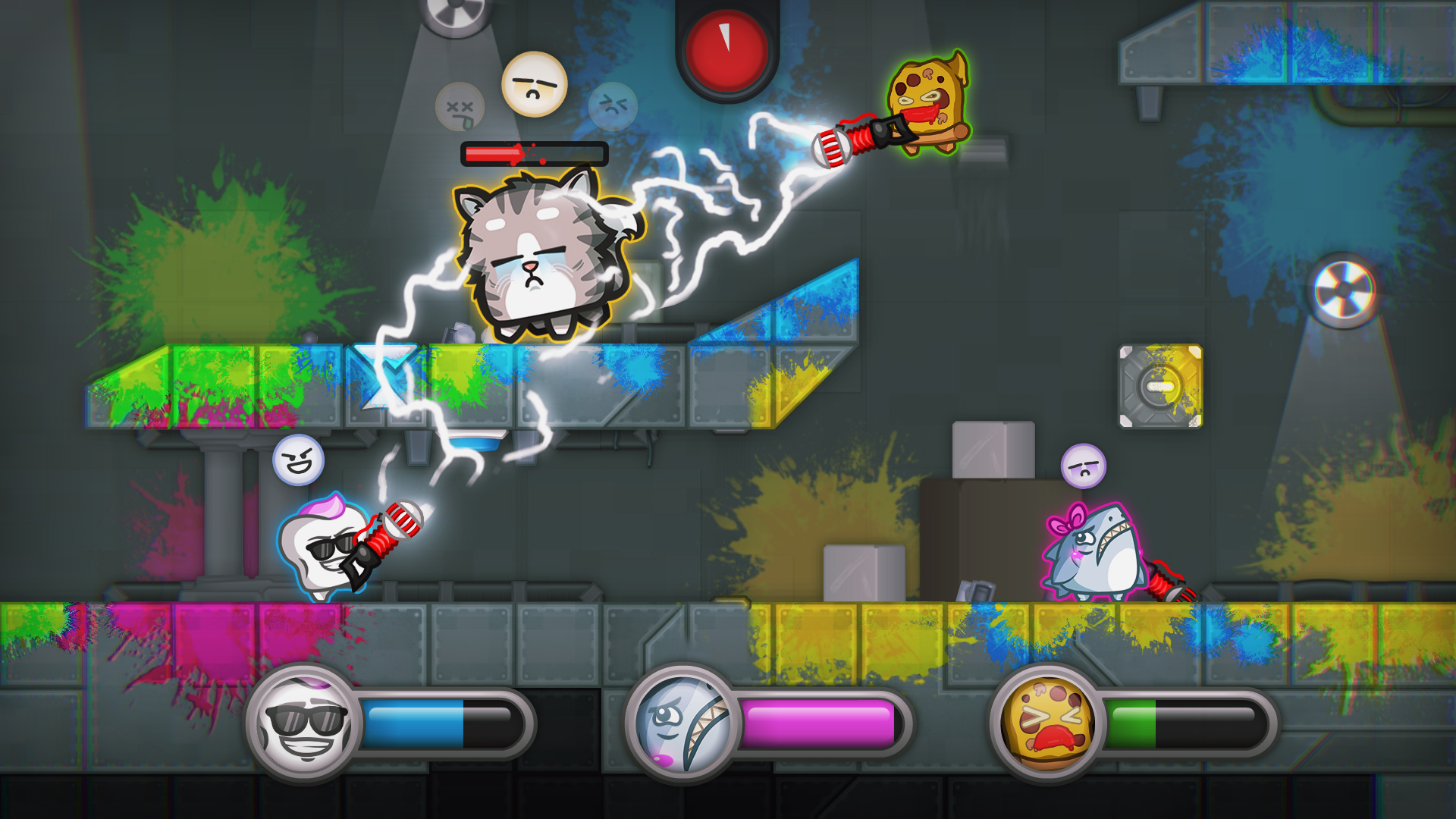 Move or Die — screenshot 6