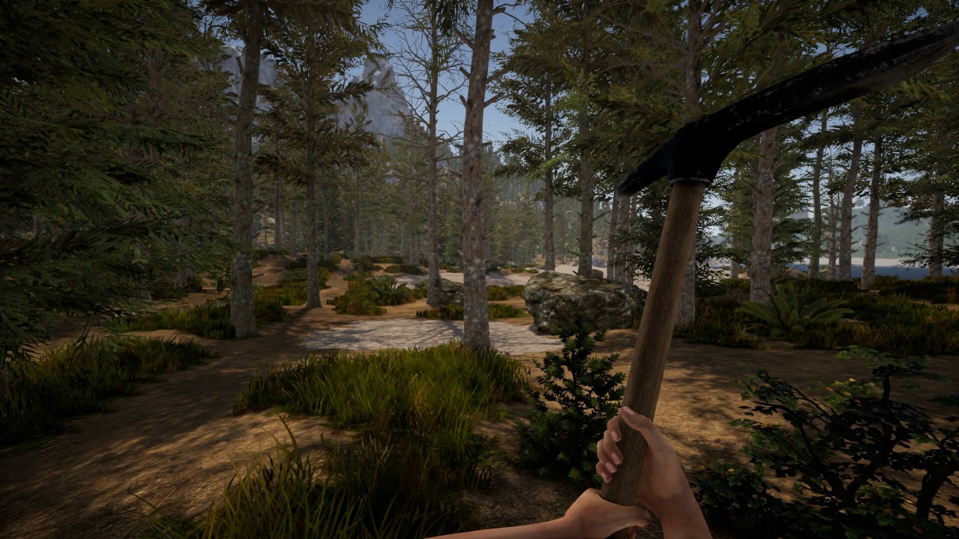 Rising World — screenshot 1