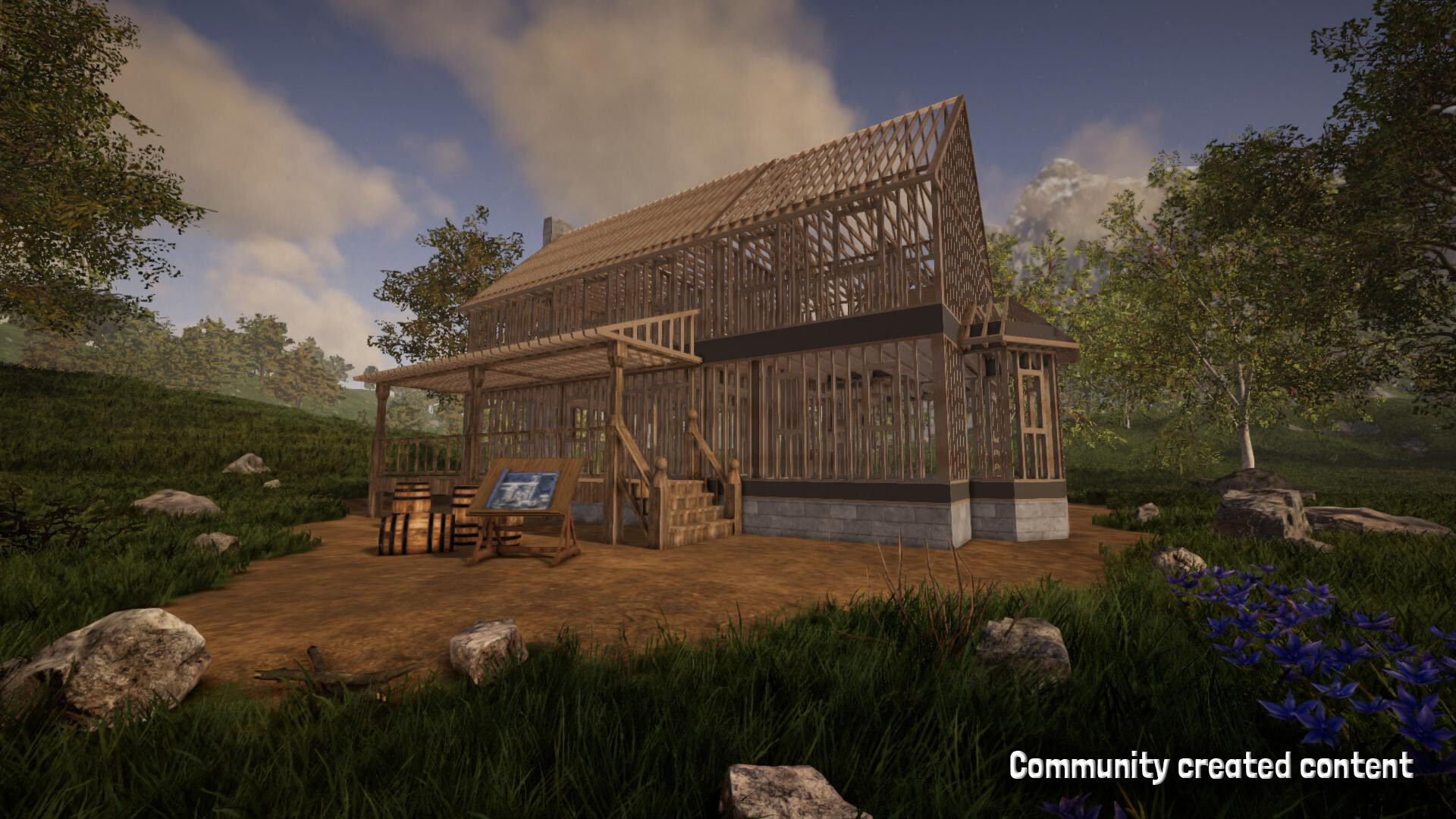 Rising World — screenshot 3