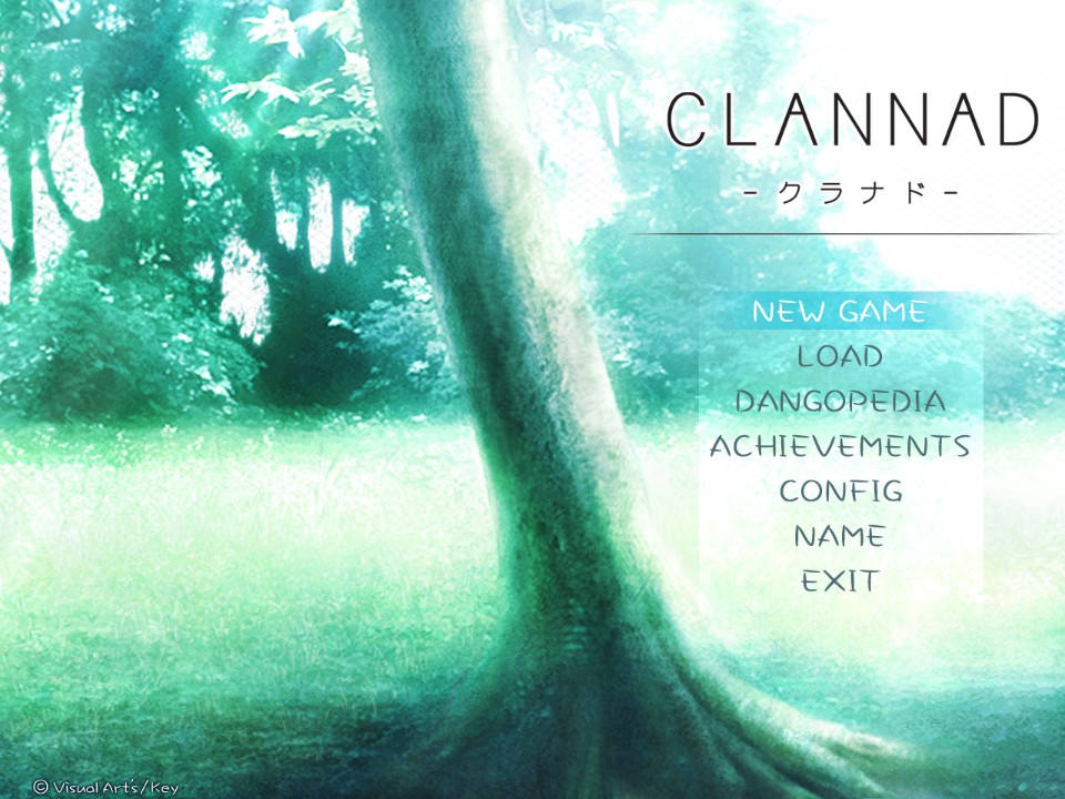 CLANNAD — screenshot 1