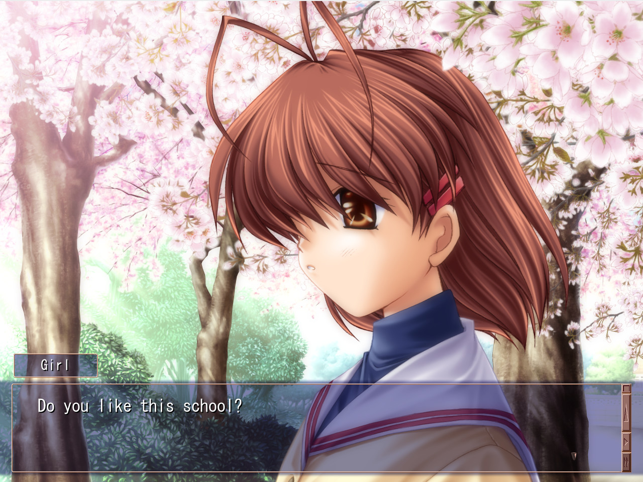 CLANNAD — screenshot 2