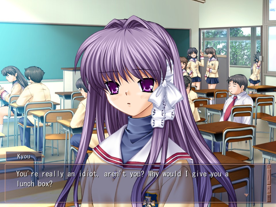 CLANNAD — screenshot 3