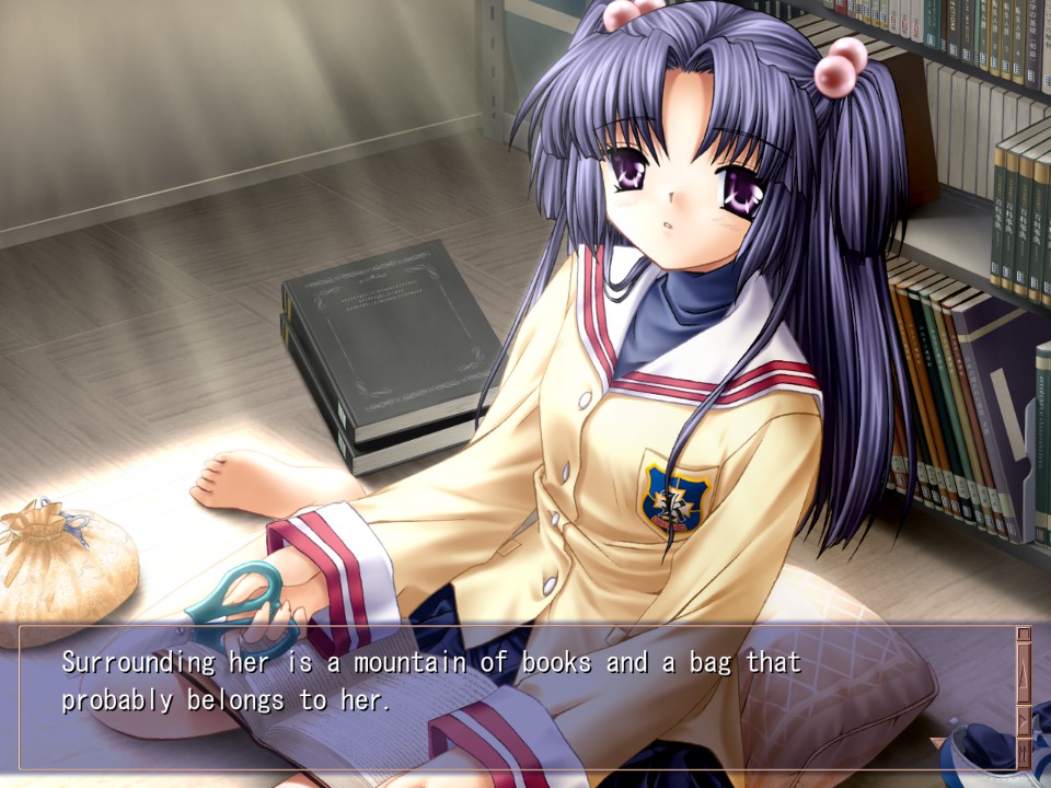 CLANNAD — screenshot 5