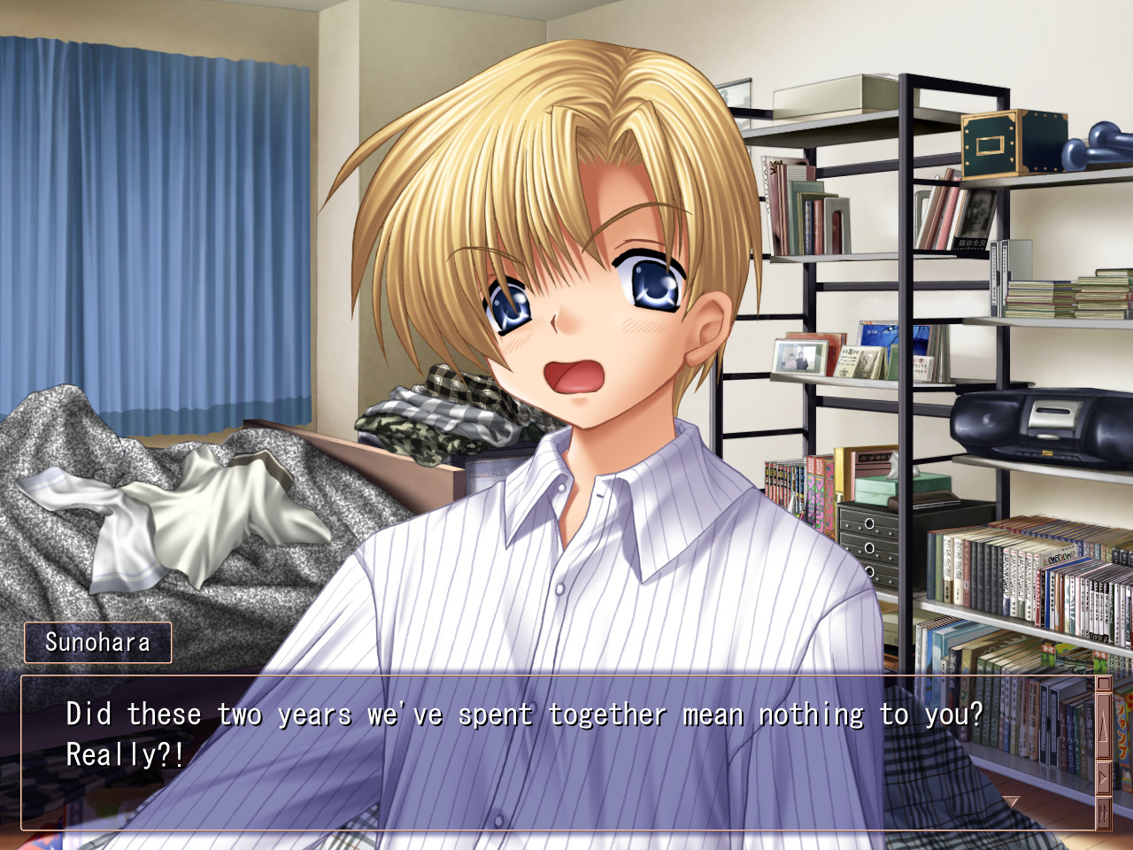 CLANNAD — screenshot 6