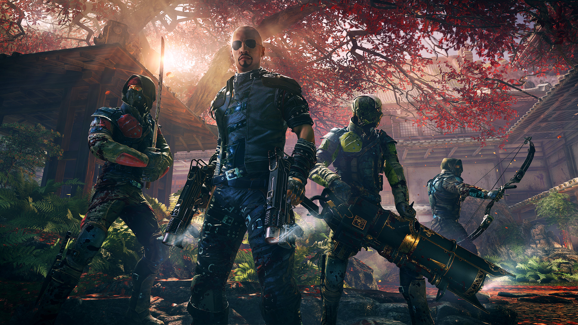 Shadow Warrior 2 — screenshot 1