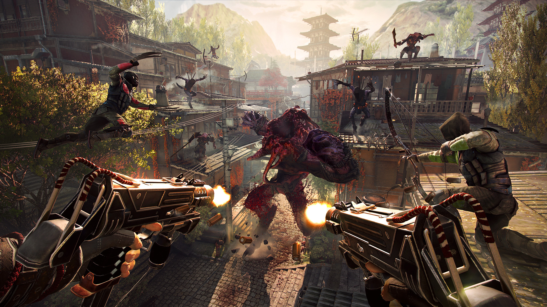 Shadow Warrior 2 — screenshot 3