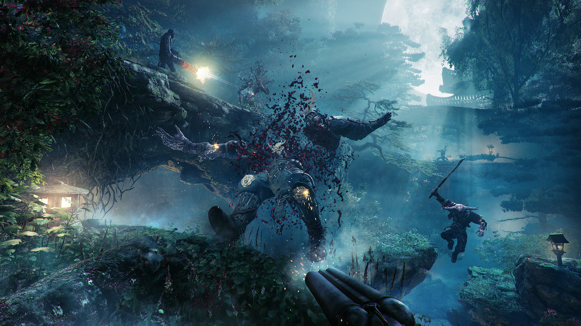 Shadow Warrior 2 — screenshot 4
