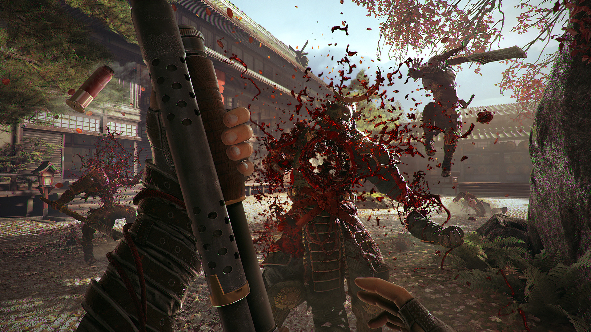 Shadow Warrior 2 — screenshot 5