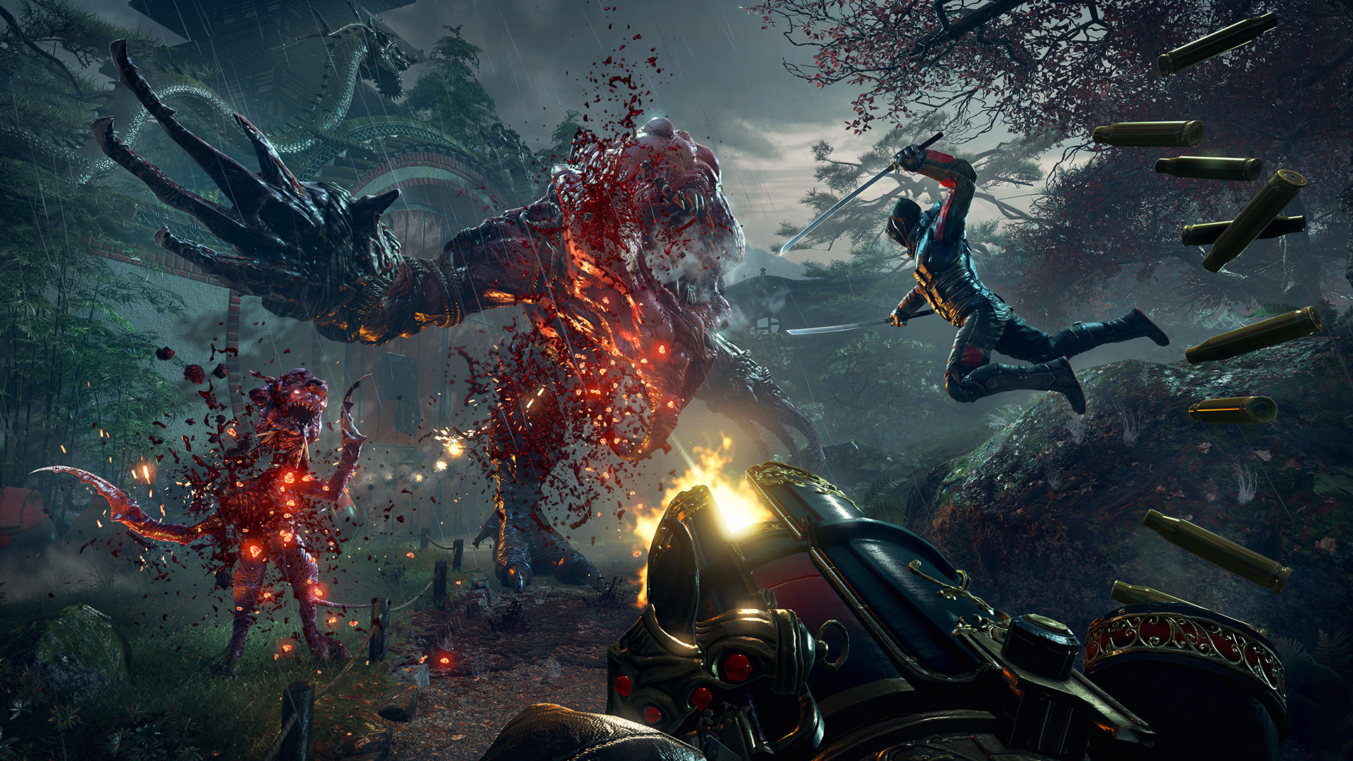 Shadow Warrior 2 — screenshot 6