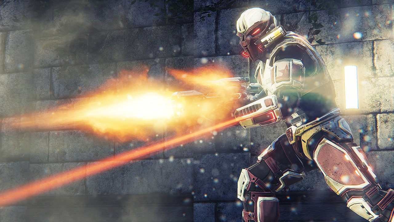 TOXIKK™ — screenshot 1