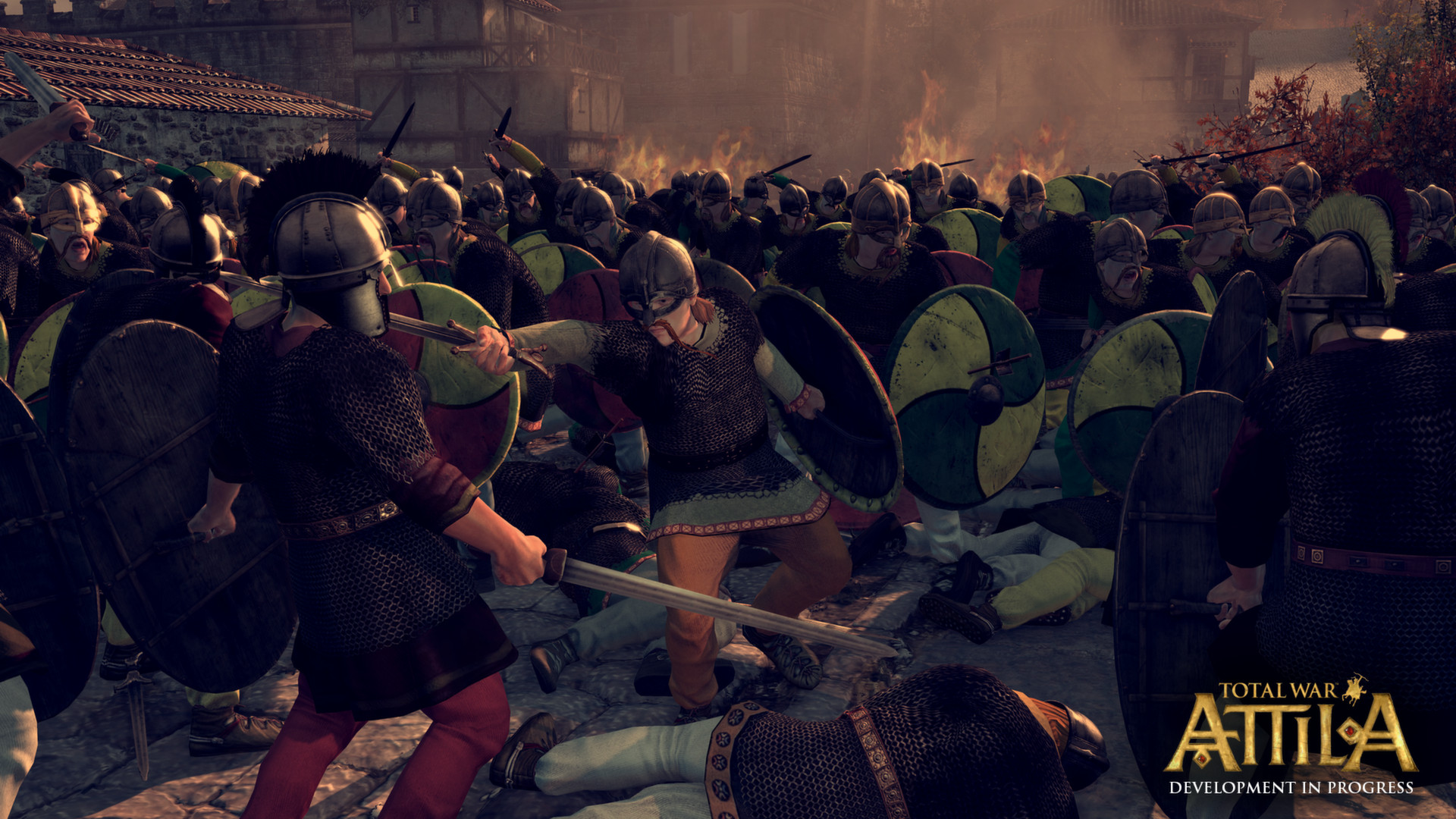 Total War: ATTILA — screenshot 2