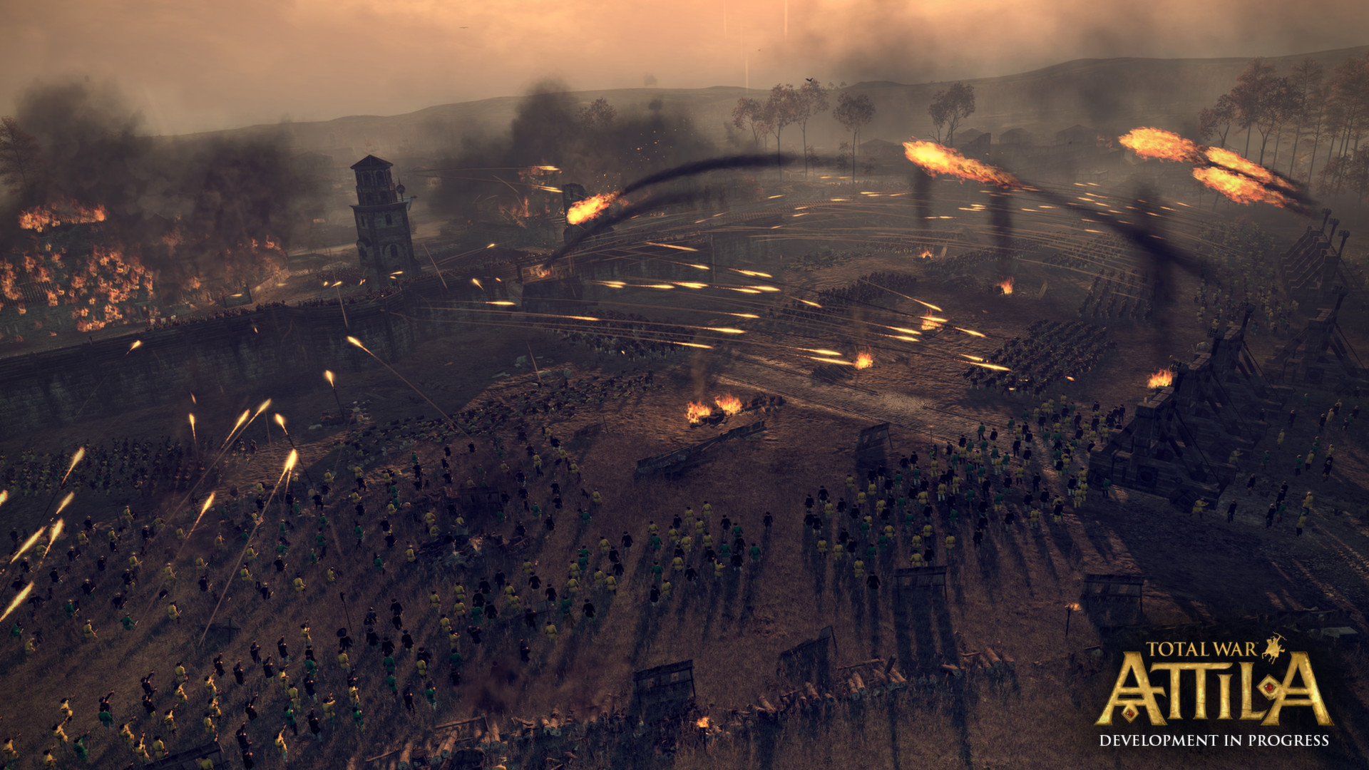 Total War: ATTILA — screenshot 3