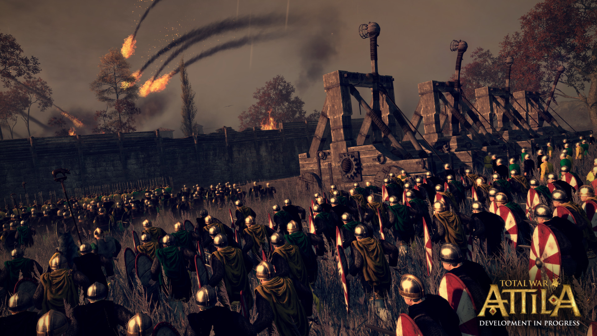 Total War: ATTILA — screenshot 4