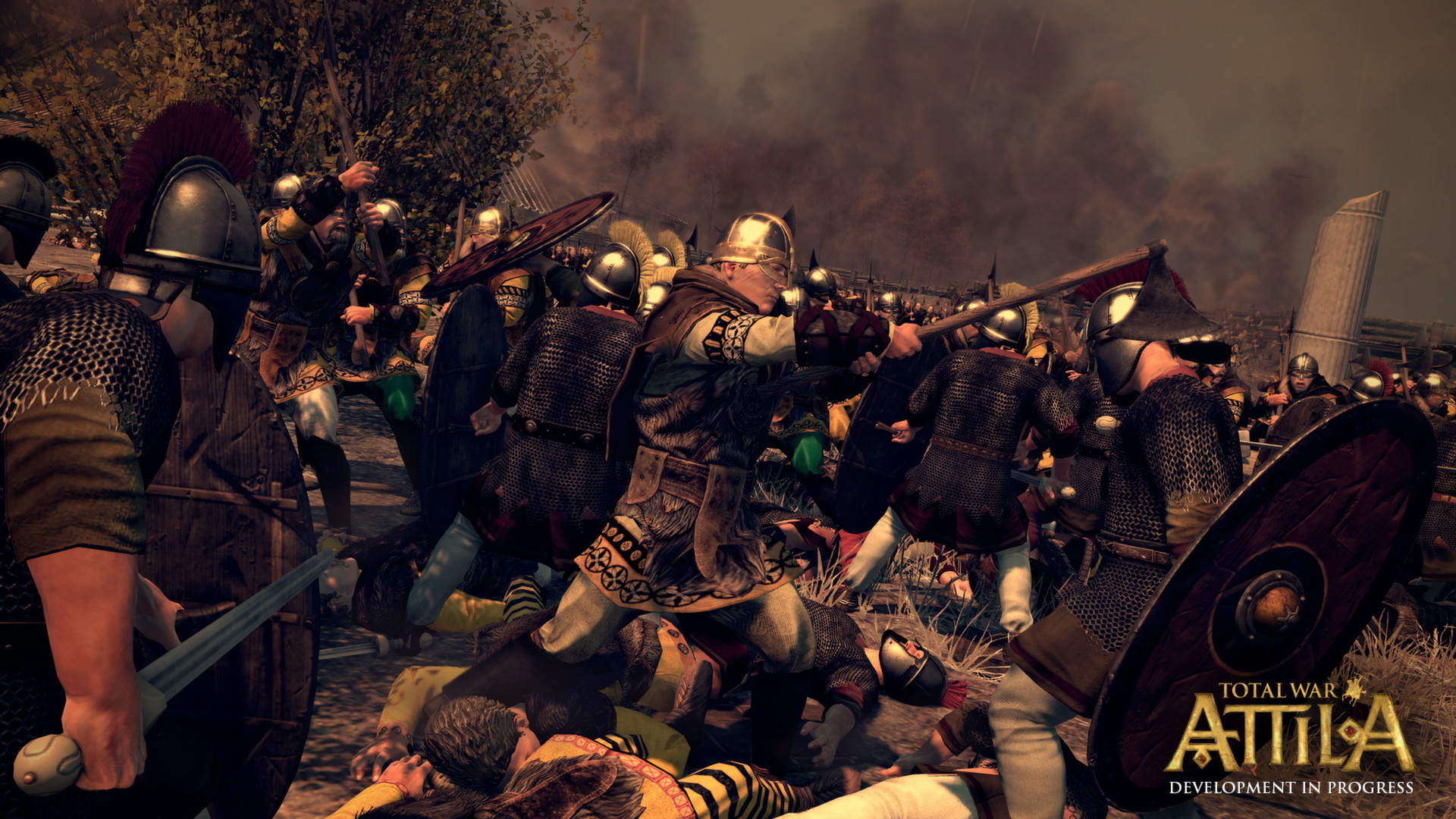 Total War: ATTILA — screenshot 5