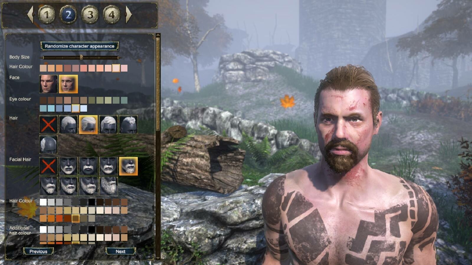 Gloria Victis: Medieval MMORPG — screenshot 2