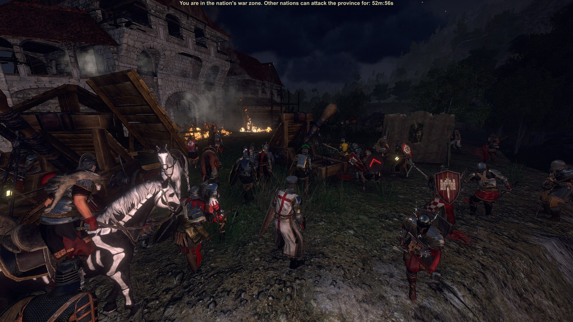 Gloria Victis: Medieval MMORPG — screenshot 4