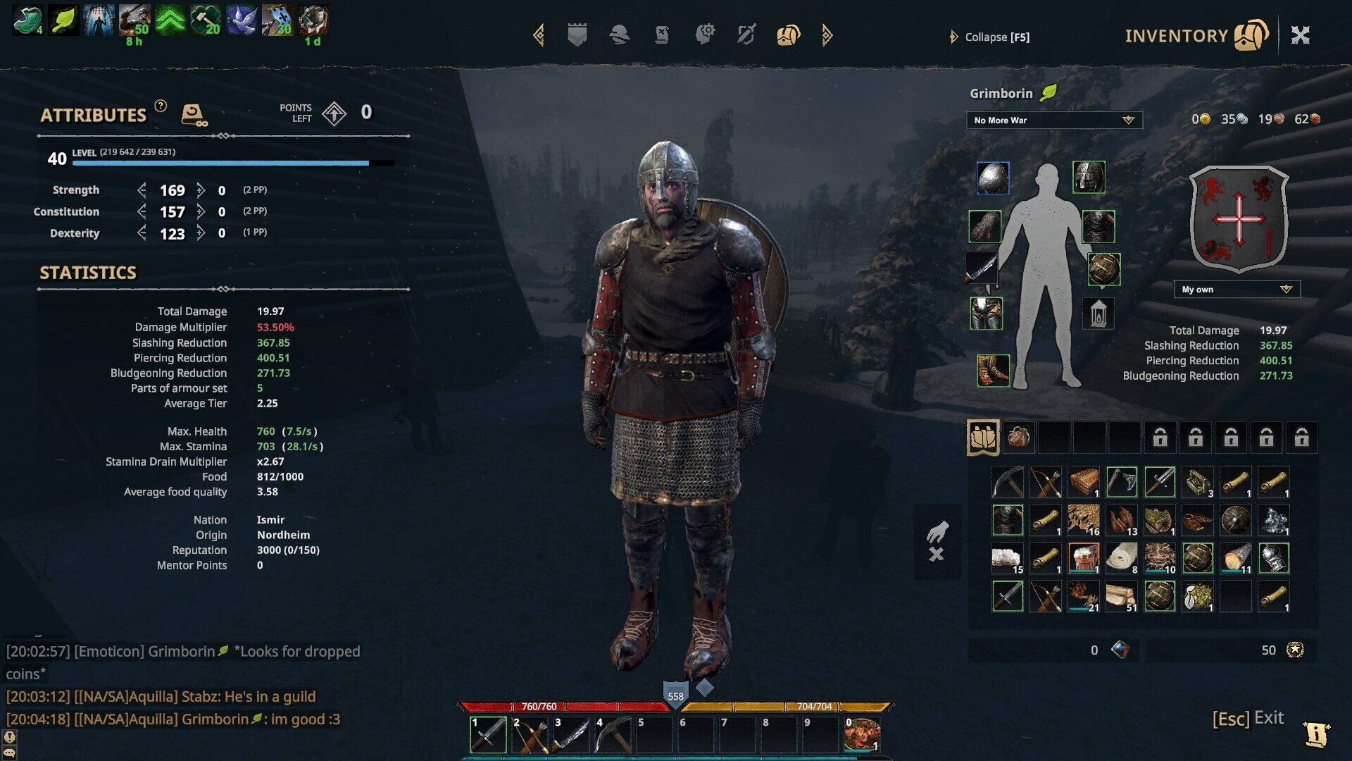 Gloria Victis: Medieval MMORPG — screenshot 5