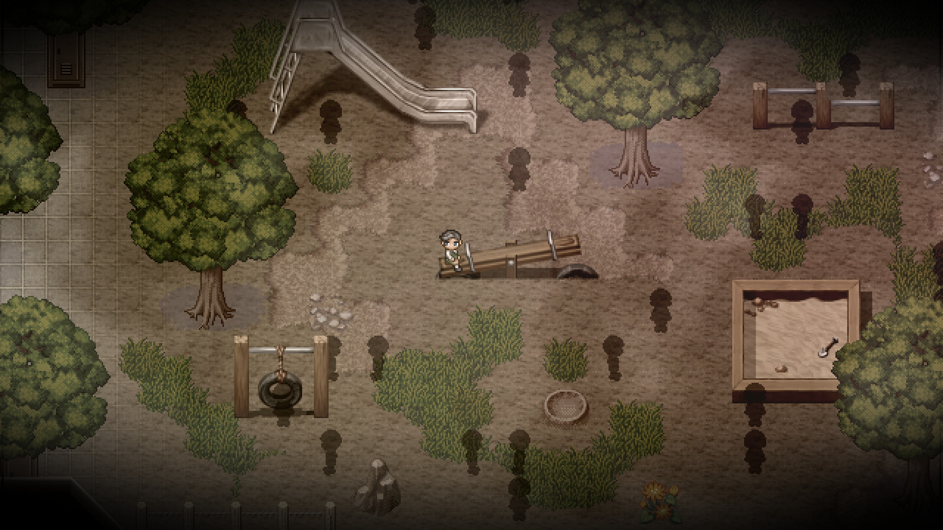 A Bird Story — screenshot 2