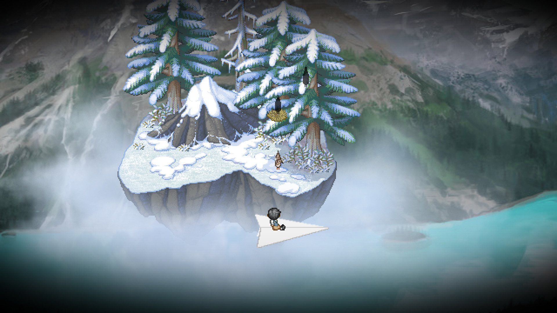 A Bird Story — screenshot 3