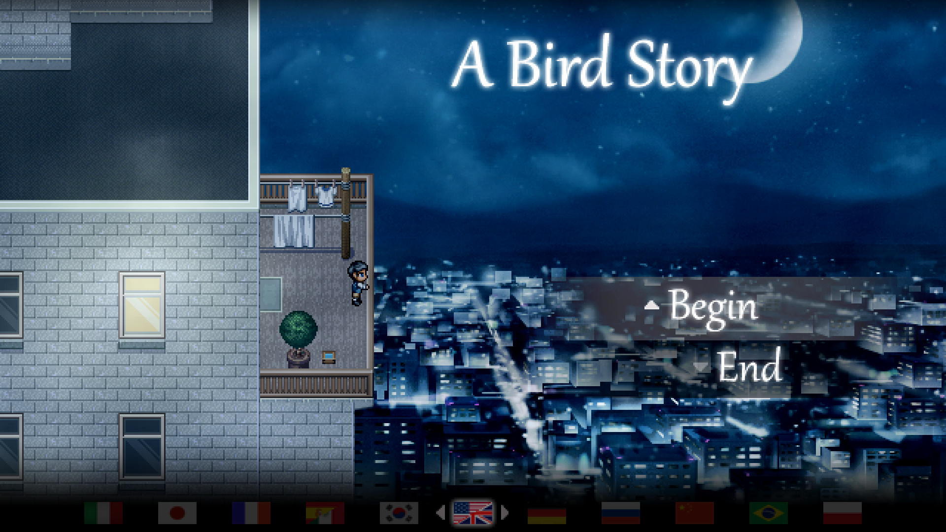 A Bird Story — screenshot 6