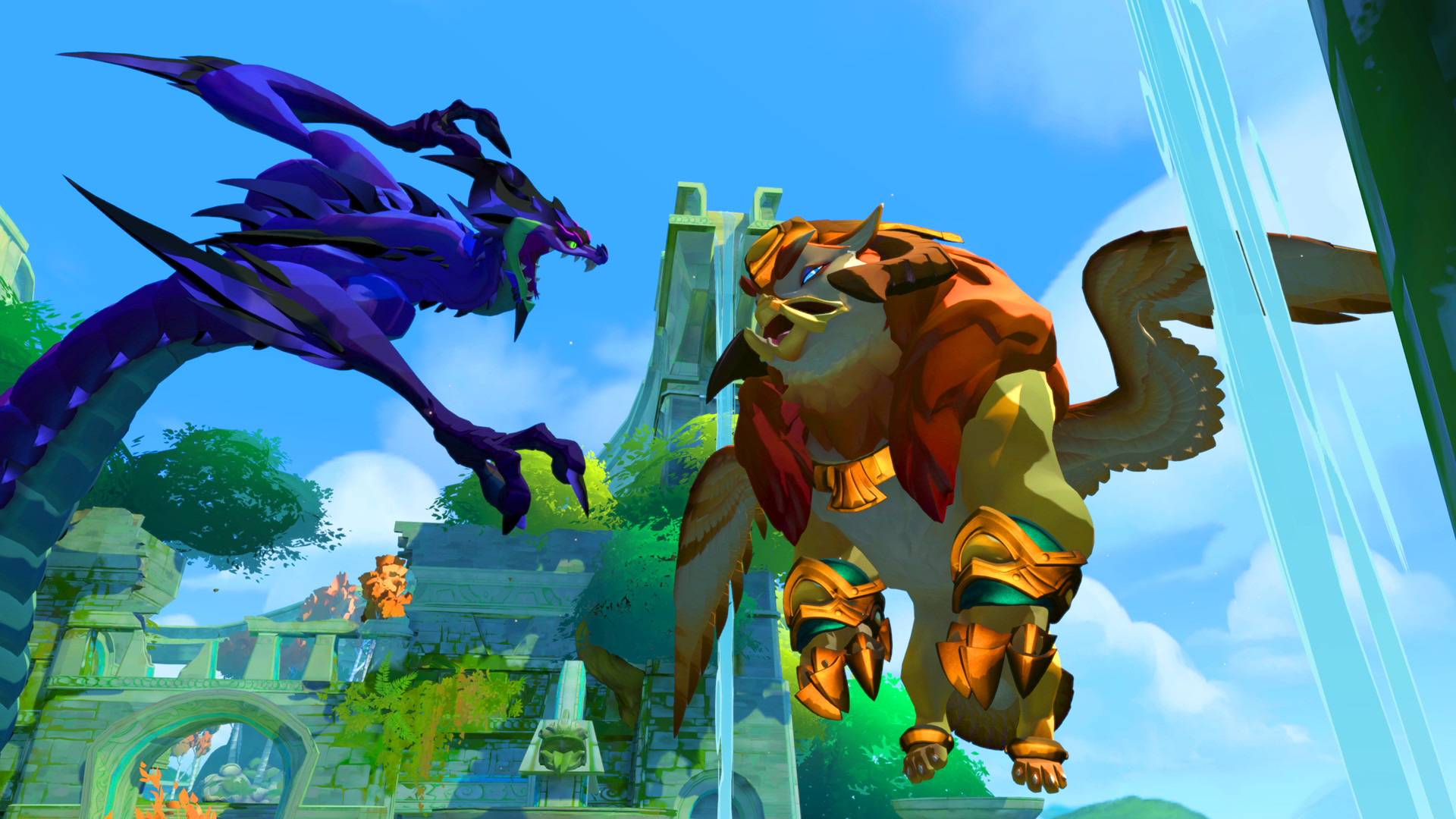 Gigantic — screenshot 3